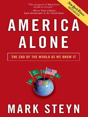 America Alone - ebook